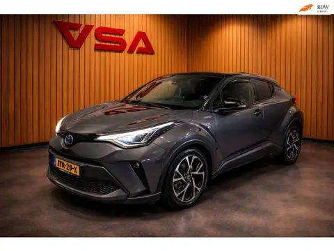 Toyota C-HR 1.8 Hybrid First Edition Team D |Camera|PDC|Cruise|lane-assist|Stuur+stoelvw|dealeronder