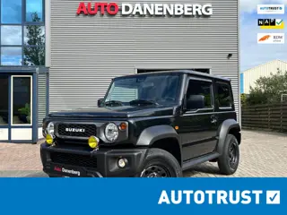 Suzuki Jimny 1.5 Professional 4x4 BLACK ! Garantie