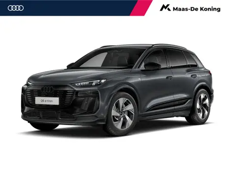 Audi Q6 e-tron S edition 252 PK · Lederen bekleding · Winterpakket · Exterieur pakket zwart