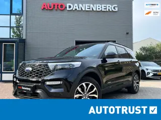 Ford EXPLORER 3.0 V6 EcoBoost PHEV ST-Line