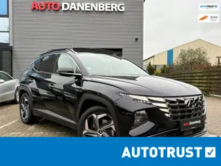 Hyundai Tucson 1.6 T-GDI PHEV Premium Sky 4WD LEER TREKHAAK PANO