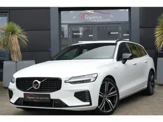Volvo V60 2.0 T6 Recharge AWD R-Design 340pk Panoramadak/360Camera/HarmanKardon