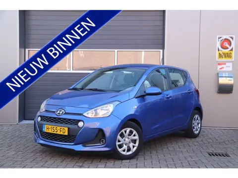 Hyundai i10 1.0i Comfort Carplay, Navi, Airco (bj 2020)