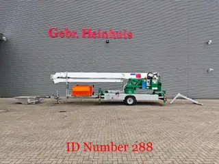 Klaas K21-30 TSR Basket Topcondition! (bj 2019)