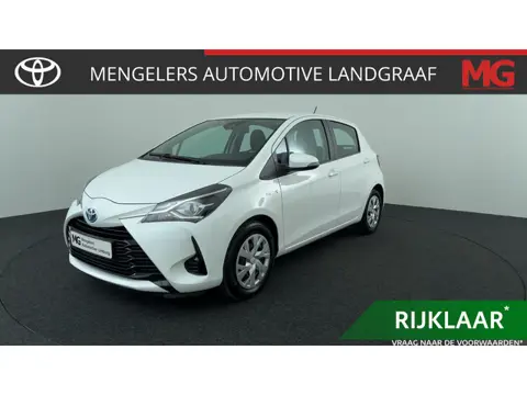 Toyota Yaris 1.5 Hybrid Active