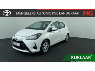 Toyota Yaris 1.5 Hybrid Active