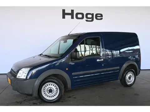 Ford Transit Connect T200S 1.8 TDdi NAP! Trekhaak Goed Onderhouden! Inruil Mogelijk!