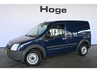 Ford Transit Connect T200S 1.8 TDdi NAP! Trekhaak Goed Onderhouden! Inruil Mogelijk!