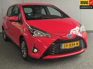Toyota Yaris 1.5 Hybrid Energy Plus Automaat uit 20218 Rijklaar + 12 maanden Bovag-garantie Henk Jon