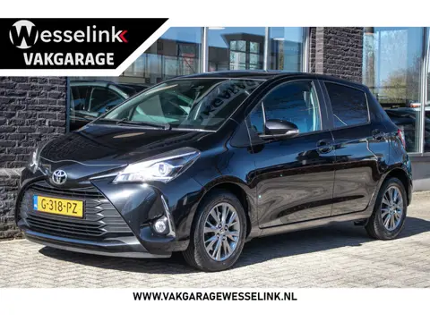 Toyota Yaris 1.5 VVT-i Dynamic Automaat | Carplay | Clima | Lmv | Cruise |