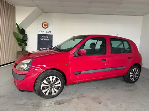 Renault Clio 1.2-16V Expression 5 Deurs inruilauto met nieuwe APK
