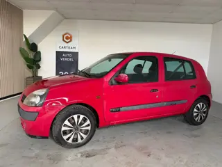 Renault Clio 1.2-16V Expression 5 Deurs inruilauto met nieuwe APK