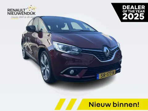 Renault Scénic 1.3 TCe Intens / NAVIGATIE / TREKHAAK / PARKEERSENSOREN