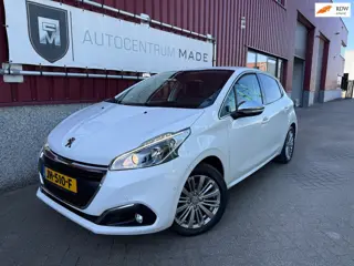Peugeot 208 1.2 PureTech Blue Lease Premium // Navi // Clima // Pdc // 78dkm NAP //