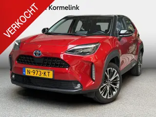 Toyota Yaris Cross 1.5 Hybrid Executive