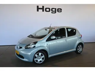 Toyota Aygo 1.0-12V Airco Elektrisch pakket All in Prijs Inruil Mogelijk!
