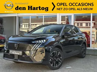 Peugeot 3008 1.2 Hybrid 145 GT Exclusive Trekhaak,Stoel en stuurverwarming,Camera.