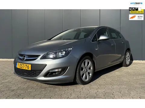 Opel Astra 1.4 Turbo Blitz Airco Cruise PDC APK NAP
