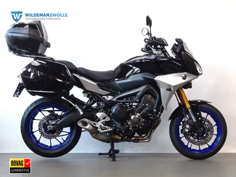 Yamaha Tracer 900 GT