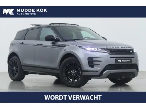 Land Rover Range Rover Evoque 1.5 P270e PHEV AWD Dynamic SE | Schuif/kanteldak | Black Pack | Cold C