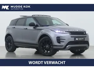 Land Rover Range Rover Evoque 1.5 P270e PHEV AWD Dynamic SE | Schuif/kanteldak | Black Pack | Cold C