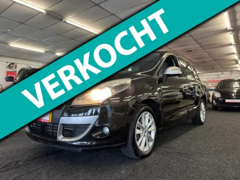 Renault Scénic 1.4 TCE Celsium. Navi, isofix, climate/cruise, BT en meer!