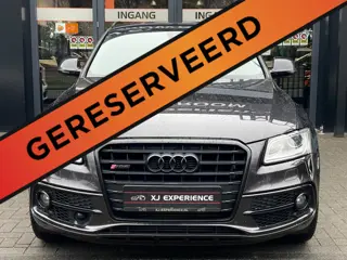 Audi SQ5 3.0 TDI Q5 Plus quattro Pro Line PANODAK 340PK NAVI B&O Competition