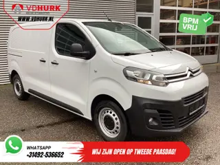 Citroën ë-Jumpy L2 275 km WLTP Snellader/ Keyless/ Camera/ PDC/ Cruise/ Airco