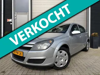 Opel Astra 1.6 Enjoy/168.000 NAP/Airco/Trekhaak/Clima/