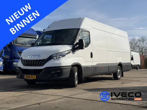 Iveco Daily 35S16V A8 Automaat - L4H2 - 2.3L 156pk - Climate control - 3500kg Standplaats: Almkerk