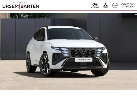 Hyundai Tucson 1.6 T-GDI PHEV N Line (bj 2026, automaat)