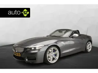 BMW Z4 Roadster sDrive35is Leder / Key-less / Electrische sportstoelen / PDC / Climate / Navigatie p