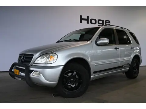 Mercedes-Benz M-Klasse ML 320 Automaat Clima Cruise Control Trekhaak All in Prijs! Inruil Mogelijk!