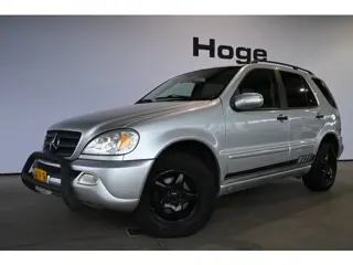 Mercedes-Benz M-Klasse ML 320 Automaat Clima Cruise Control Trekhaak All in Prijs! Inruil Mogelijk!