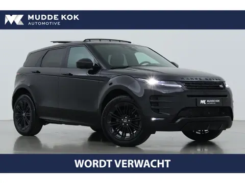 Land Rover Range Rover Evoque 1.5 P270e PHEV AWD Dynamic SE | Schuif/kanteldak | Black Pack | Cold C