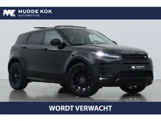 Land Rover Range Rover Evoque 1.5 P270e PHEV AWD Dynamic SE | Schuif/kanteldak | Black Pack | Cold C