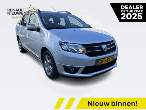 Dacia Logan MCV 0.9 TCe 10th Anniversary / AIRCO / LICHTMNETALEBN VELGEN / DEALER ONDERHOUDEN