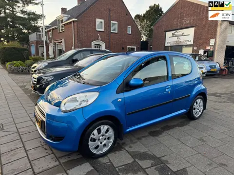 Citroen C1 1.0-12V Ambiance | Automaat | Eerste eigenaar