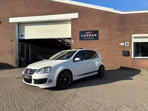 Volkswagen Golf 1.4 TSI GT Sport Business R Uitgevoerd | Automaat DSG | Flippers