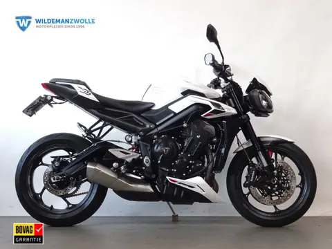 Triumph Street Triple 765 R