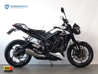 Triumph Street Triple 765 R