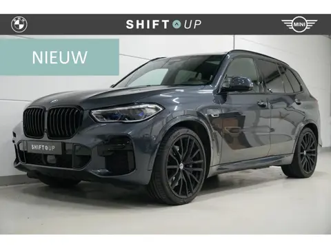 BMW X5 xDrive45e M-Sport | Panoramadak | Laser | CoPilot | Elektr. Trekhaak