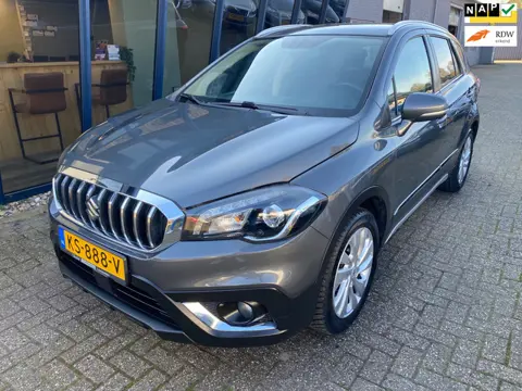 Suzuki S-Cross 1.0 Boosterjet Exclusive NAVI / CAMERA / TREKHAAK