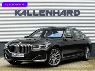 BMW 7 Serie 745e - Individual - Stoelventilatie + Massage - Driving Ass Prof - Active Steering