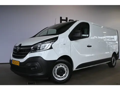 Renault Trafic 2.0 dCi 120 T29 L2H1 Luxe Clima Cruise Control Schuifdeur Trekhaak Goed Onderhouden! 
