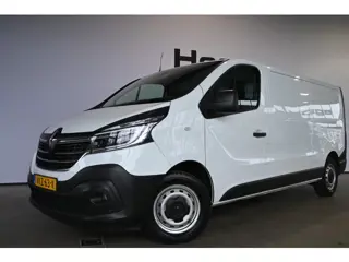 Renault Trafic 2.0 dCi 120 T29 L2H1 Luxe Clima Cruise Control Schuifdeur Trekhaak Goed Onderhouden! 