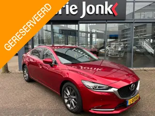 Mazda 6 2.0 SkyActiv-G 165 Business AUTOMAAT | UNIEKE KM STAND 23.031 km | 1e EIGENAAR | NED. AUTO |