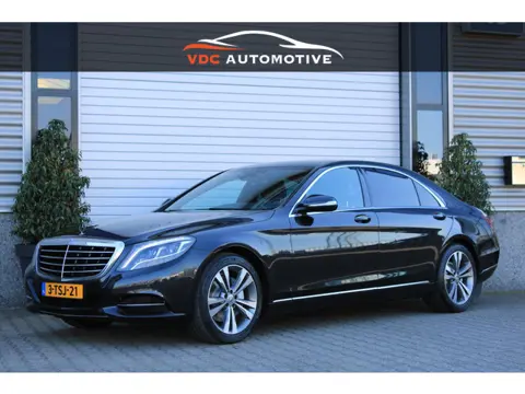 Mercedes-Benz S-Klasse 400 HYBRID Lang Burmester | Massage | Dealer Onderhouden | Softclose | Camera