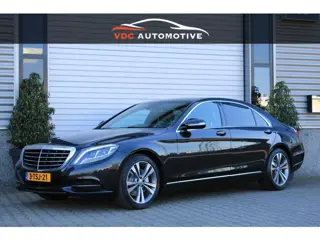Mercedes-Benz S-Klasse 400 HYBRID Lang Burmester | Massage | Dealer Onderhouden | Softclose | Camera