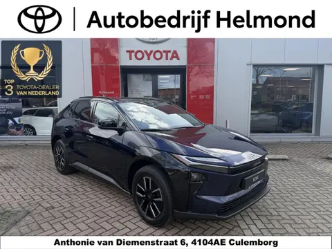 Toyota bZ4X Dynamic 73 kWh
